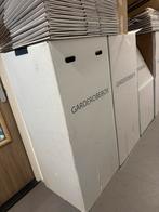 Garderobe verhuisdoos - kleding doos per stuk 10 euro, Doe-het-zelf en Verbouw, Kratten en Dozen, Ophalen, Doos, Minder dan 35 cm