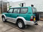 Toyota LandCr. Chall. 3.0 HR Commercial 5-Zits RHD, Automaat, Stof, Gebruikt, 4 cilinders
