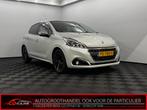 Peugeot 208 1.2 PureTech Allure Clima, Camera, Apple carplay, Voorwielaandrijving, Stof, Gebruikt, Euro 6