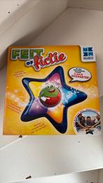 Feit of fictie spel, Hobby en Vrije tijd, Gezelschapsspellen | Bordspellen, Een of twee spelers, Ophalen, Zo goed als nieuw, Megableu