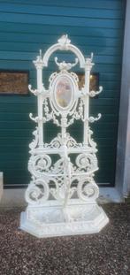 Antieke kapstok giet aluminium, Huis en Inrichting, Woonaccessoires | Kapstokken, Ophalen, Gebruikt, 200 cm of meer, Metaal