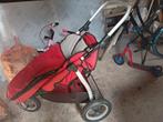 Mutsy kinderwagen, Kinderen en Baby's, Kinderwagens en Combinaties, Overige merken, Gebruikt, Combiwagen, Verstelbare duwstang