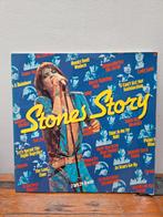 The Rolling Stones - Stones Story, Cd's en Dvd's, Vinyl | Rock, Ophalen of Verzenden, Gebruikt, 12 inch, Poprock