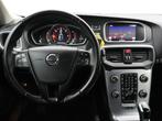 Volvo V40 2.0 D2 120 PK EURO 6 + NAVIGATIE Volvo V40 2.0 D2, Auto's, Voorwielaandrijving, Stof, Gebruikt, Euro 6