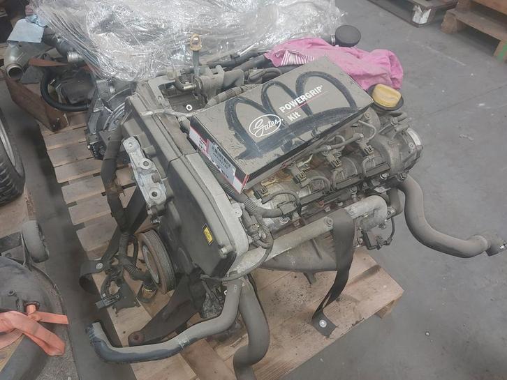 FNM 190pk diesel Marine motor, Watersport en Boten, Buiten- en Binnenboordmotoren, Gebruikt, Diesel, Binnenboordmotor, 30 pk of meer