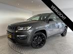 Jeep Compass 1.3T NightEagle Liberty Ed., Automaat, Trekhaak, 12 maanden, Euro 6, 4 cilinders, Leder en Stof