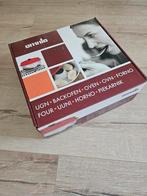 Omnia Oven - Nieuw in doos, Caravans en Kamperen, Kampeeraccessoires, Ophalen of Verzenden, Nieuw