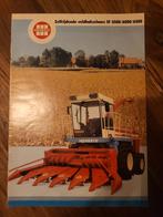 Tractor folder Mengele SF 5500/6000/6500 veldhakselaars, Ophalen of Verzenden, Zo goed als nieuw