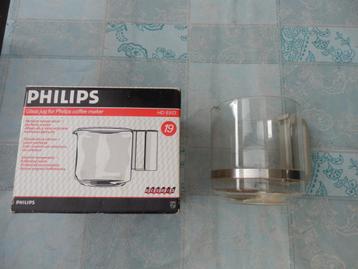 Philips koffiekan HD  5913 beschikbaar voor biedingen