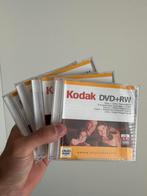 Lege CD/DVD-R/RW - 6 stuks, Computers en Software, Beschrijfbare discs, Ophalen of Verzenden, Gebruikt, Cd, Herschrijfbaar