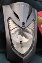 Neuskap met koplamp kymco agility 50, Ophalen of Verzenden, Gebruikt, Koplamp, Kymco