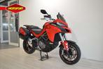Ducati MULTISTRADA 1260 S TOURING (bj 2018), Bedrijf, Toermotor