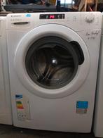Candy Smart touch wasmachine 8KG, Witgoed en Apparatuur, Ophalen of Verzenden, Zo goed als nieuw, Voorlader, 85 tot 90 cm