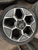 Opel astra L 18 inch orig velgen combo Sports Tourer GSE, 18 inch, Gebruikt, Banden en Velgen, Ophalen of Verzenden