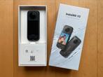 Insta360 X3, Audio, Tv en Foto, Actiecamera's, Ophalen of Verzenden, Zo goed als nieuw, Overige merken