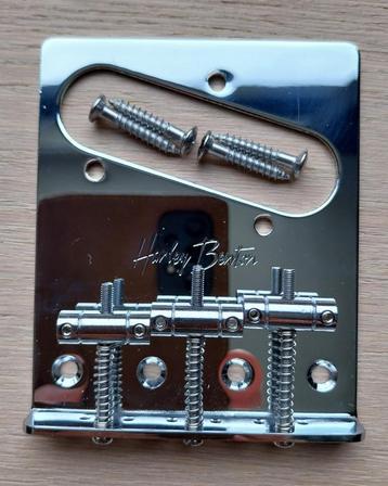 Telecaster Bridge met schroeven - Gitaar brug voor 5 euro beschikbaar voor biedingen