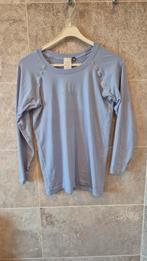 AYBL Lichtblauw Shirt - Maat S - Brievenbuspakketje, AYBL, Blauw, Ophalen of Verzenden, Zo goed als nieuw