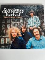 Creedence clearwater revival live, Cd's en Dvd's, Vinyl | Nederlandstalig, Ophalen of Verzenden, Zo goed als nieuw, Rock