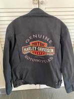 Harley Davidson jas, Motoren, Kleding | Motorkleding, Jas | textiel, Tweedehands