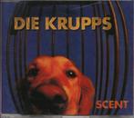 Die Krupps : " scent " Sweden CD maxi - 1995, Cd's en Dvd's, Cd Singles, 1 single, Ophalen of Verzenden, Maxi-single, Zo goed als nieuw