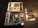 Nintendo game boy met doos, Puzzel en Educatief, 1 speler, Ophalen of Verzenden, Zo goed als nieuw
