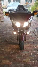 Mooie Honda Gl1800 Goldwing
Bwj : 9-2006 Kleur Rood, Particulier, Toermotor