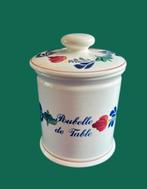 Boerenbont voorraadpot Poubelle de table. Boerenbond, Huis en Inrichting, Keuken | Servies, Overige typen, Ophalen of Verzenden