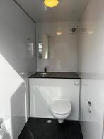Badkamer Toilet Unit | 2 douches | 2 toiletten | houtlook, Ophalen of Verzenden