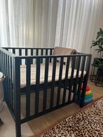 TWF Box Fleur Zonder Lade Mat Zwart, Kinderen en Baby's, Boxen, Ophalen, Gebruikt, Rechthoekig, In hoogte verstelbaar