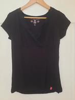 Zwart tshirt EDC esprit maat XL, Zwart, Maat 46/48 (XL) of groter, Ophalen of Verzenden, Zo goed als nieuw