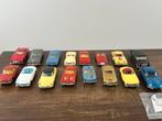 Corgi Toys 16 beschilderd en gerestaureerd, Ophalen of Verzenden, Zo goed als nieuw, Auto, Corgi