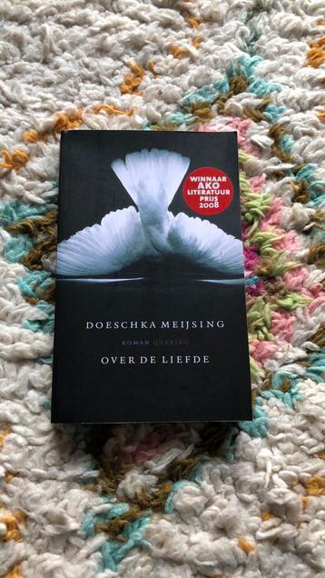 Doeschka Meijsing - Over de liefde beschikbaar voor biedingen
