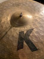 Zildjian 19" K Special Dry Crash Ride (1e serie!) Rarities, Muziek en Instrumenten, Ophalen of Verzenden, Gebruikt, Overige merken
