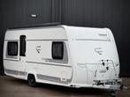 Fendt Bianco Selection 465 SFE | Mover | Luifel | Tent |, Caravans en Kamperen, Caravans, Rondzit, Schokbreker, Particulier, Tot en met 4