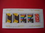 NL velletje kinderzegels 1986 (kind en cultuur), Postzegels en Munten, Postzegels | Nederland, Na 1940, Verzenden, Postfris