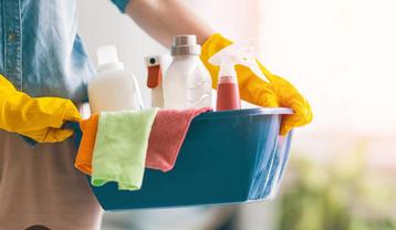 schoonmaak beschikbaar voor biedingen
