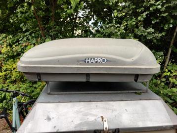 Hapro dakkoffer beschikbaar voor biedingen