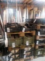 Antiek curiosa brocante, Ophalen