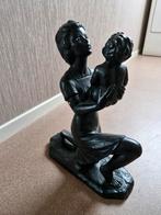 Prachtig beeld moeder en kind gemaakt door s melani nr.402, Ophalen of Verzenden