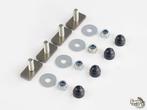 Front Runner Bevestigings plaatjes rails latten, Caravans en Kamperen, Ophalen of Verzenden, -, -, -