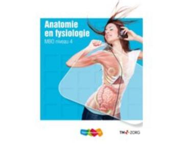 Anatomie en Fysiologie niveau 4 9789006921915 beschikbaar voor biedingen
