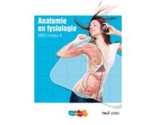 Anatomie en Fysiologie niveau 4 9789006921915, Boeken, Studieboeken en Cursussen, Zo goed als nieuw, HBO, Beta, Verzenden