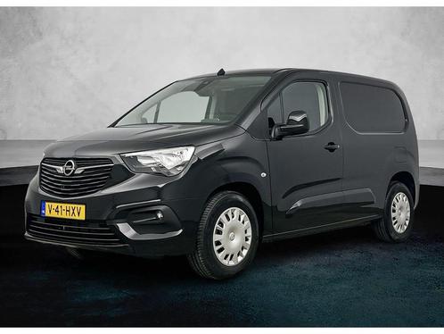 Opel Combo-e Electric 136 pk L1 50kWh | Fase 3 | Navigatie |, Auto's, Bestelauto's, Bedrijf, Te koop, ABS, Alarm, Android Auto