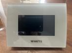 Watts centrale touchscreen wit tbv warmtepomp BT-CT02, Doe-het-zelf en Verbouw, Verwarming en Radiatoren, Thermostaat, Minder dan 30 cm