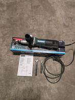 Makita GD0811C rechte slijper, ., Makita, Haakse handslijpmachine, Ophalen of Verzenden