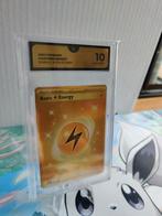 Lightning energy Gold SV1 GG 10, Hobby en Vrije tijd, Verzamelkaartspellen | Pokémon, Ophalen of Verzenden, Zo goed als nieuw