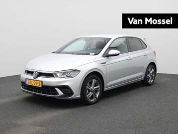 Volkswagen Polo 1.0 TSI R-Line | 16 inch velgen | Automaat | beschikbaar voor biedingen