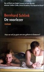 De voorlezer - Bernhard Schlink, Gelezen, Ophalen of Verzenden, Bernhard Schlink, Europa overig