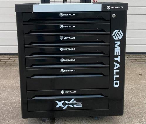 Metallo 7 x 7 lades vol!, Auto diversen, Autogereedschap, Nieuw, Ophalen