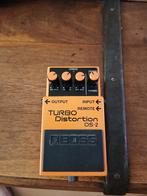Boss Turbo-Distortion DS-2, Muziek en Instrumenten, Effecten, Ophalen of Verzenden, Zo goed als nieuw, Distortion, Overdrive of Fuzz